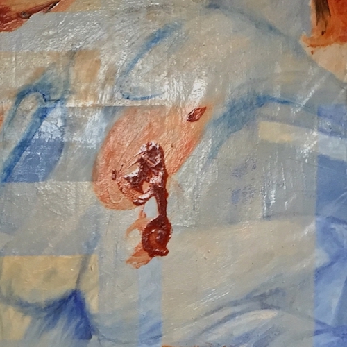 Kate Sansom, 'Thanks For Staying Away From My Friends', 2018